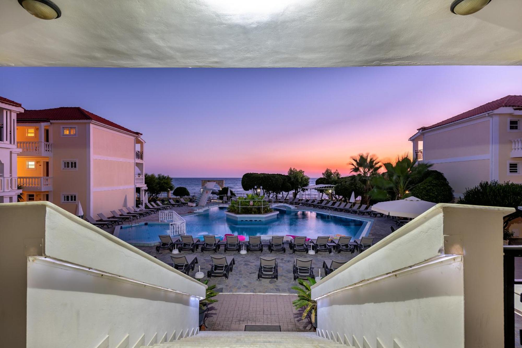 Porto Iliessa Hotel Argassi Exterior photo